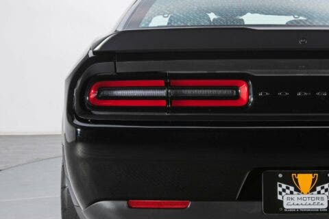 Dodge Challenger SRT Demon 2018