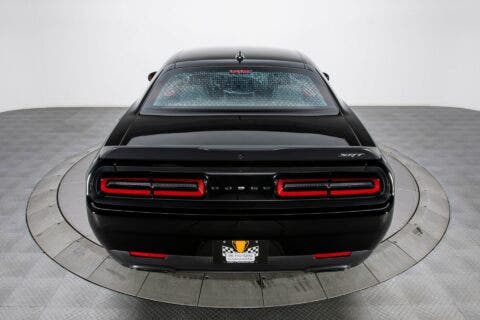 Dodge Challenger SRT Demon 2018