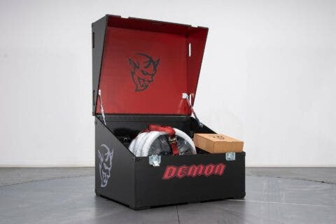 Dodge Challenger SRT Demon 2018