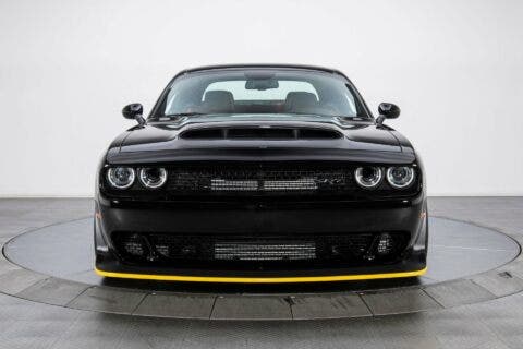 Dodge Challenger SRT Demon 2018