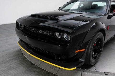 Dodge Challenger SRT Demon 2018