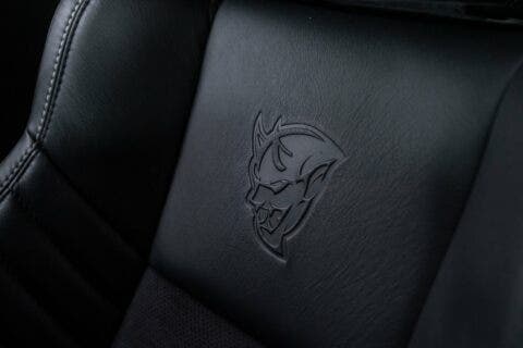 Dodge Challenger SRT Demon 2018