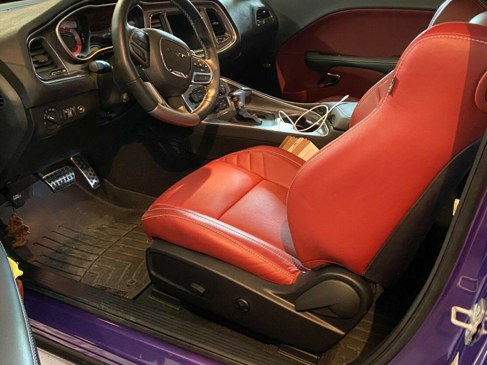 Dodge Challenger SRT Hellcat Redeye 2019 rara vendita