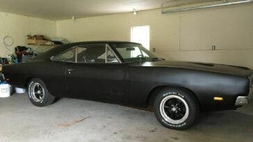 Dodge Charger 1969 asta eBay