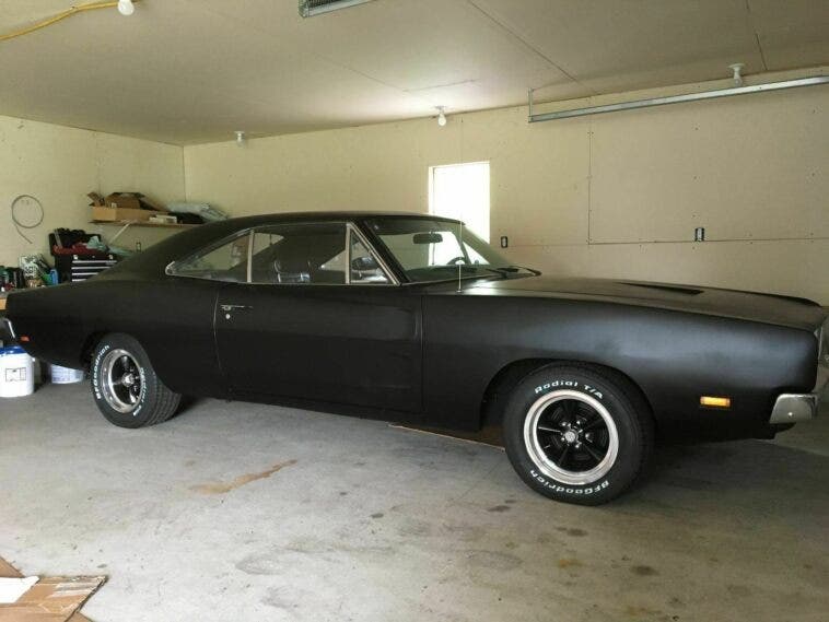 Dodge Charger 1969 asta eBay