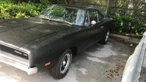 Dodge Charger 1969 asta eBay