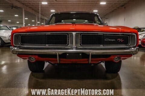 Dodge Charger 1969 collezione