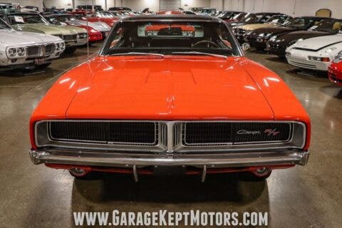 Dodge Charger 1969 collezione