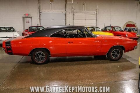 Dodge Charger 1969 collezione