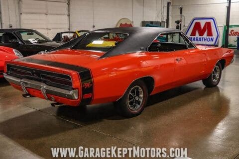 Dodge Charger 1969 collezione