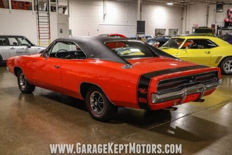 Dodge Charger 1969 collezione