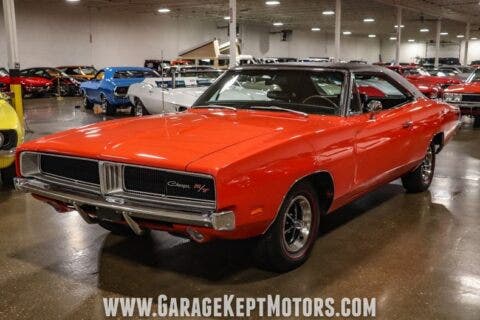 Dodge Charger 1969 collezione