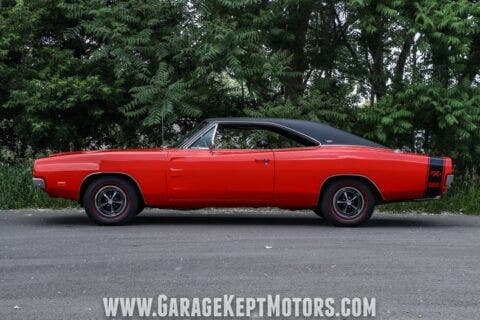 Dodge Charger 1969 collezione