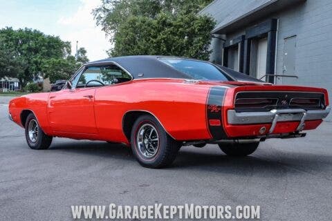 Dodge Charger 1969 collezione