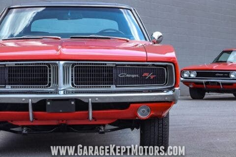 Dodge Charger 1969 collezione