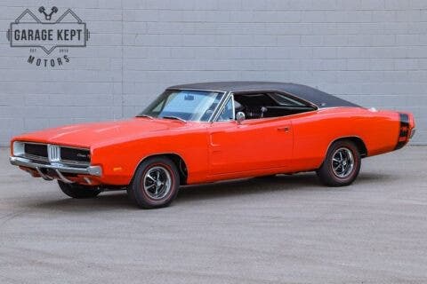 Dodge Charger 1969 collezione