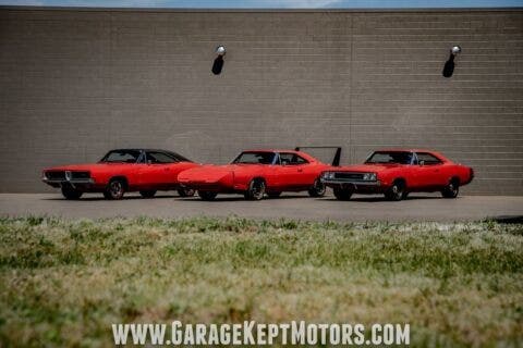 Dodge Charger 1969 collezione