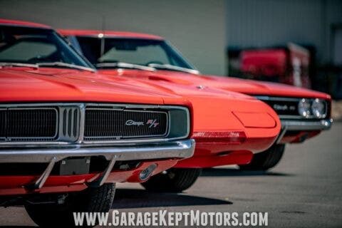 Dodge Charger 1969 collezione