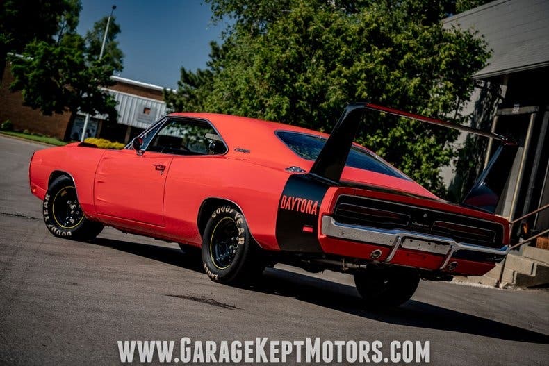 Dodge Charger 1969 collezione