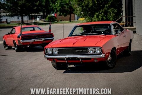 Dodge Charger 1969 collezione