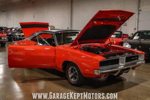 Dodge Charger 1969 collezione