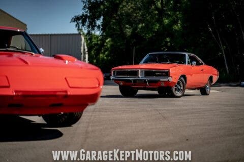 Dodge Charger 1969 collezione