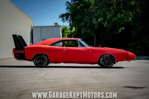 Dodge Charger 1969 collezione