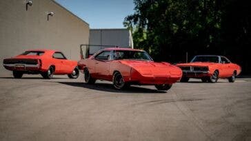 Dodge Charger 1969 collezione