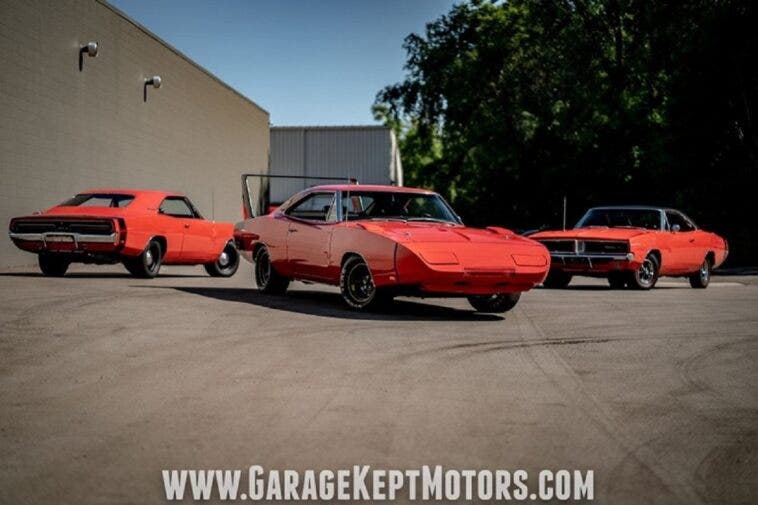 Dodge Charger 1969 collezione