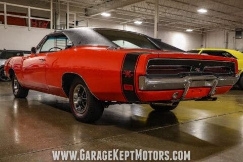 Dodge Charger 1969 collezione