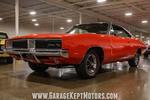 Dodge Charger 1969 collezione