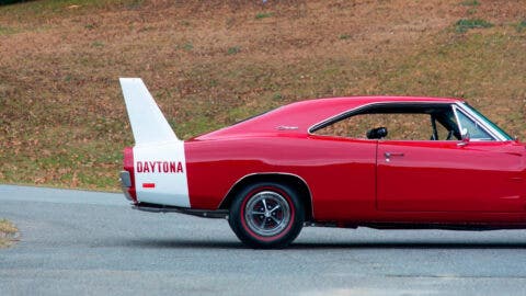 Dodge Charger Daytona 1969 Mecum