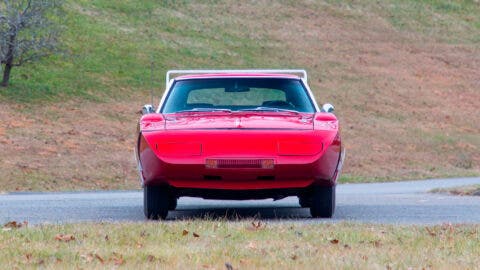 Dodge Charger Daytona 1969 Mecum