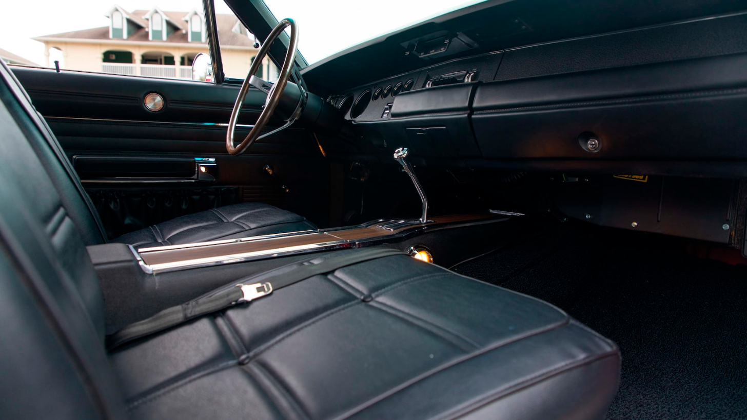 Dodge Charger Daytona 1969 Mecum