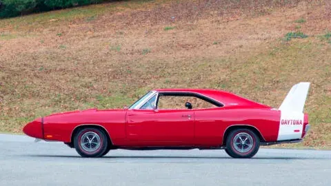 Dodge Charger Daytona 1969 Mecum