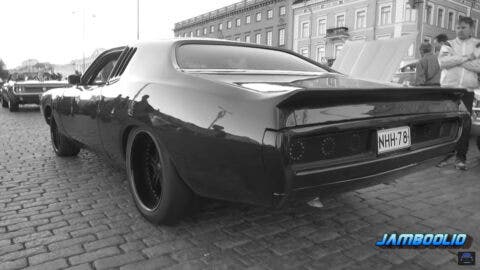 Dodge Charger Hemi 9.9 litri