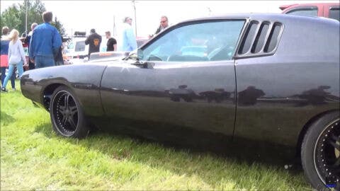 Dodge Charger Hemi 9.9 litri