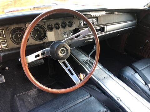 Dodge Charger R/T 1968 premi