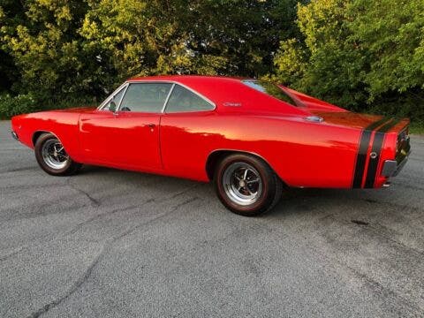 Dodge Charger R/T 1968 premi