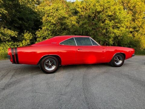 Dodge Charger R/T 1968 premi