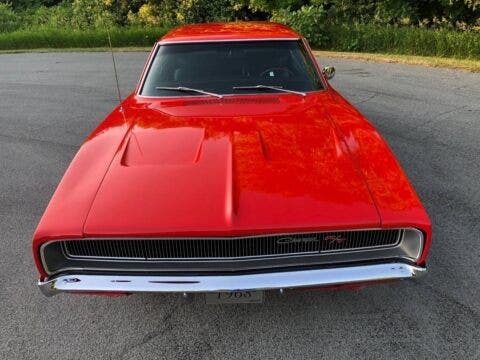 Dodge Charger R/T 1968 premi