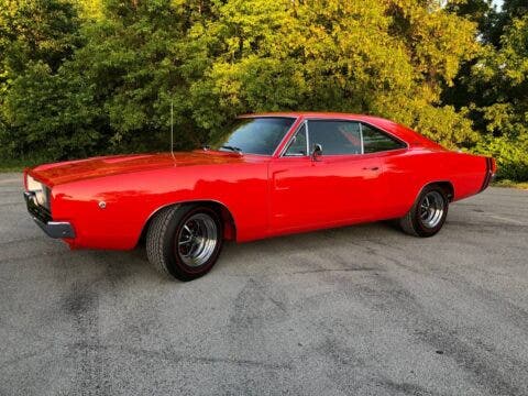 Dodge Charger R/T 1968 premi