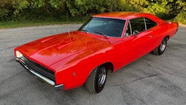 Dodge Charger R/T 1968 premi