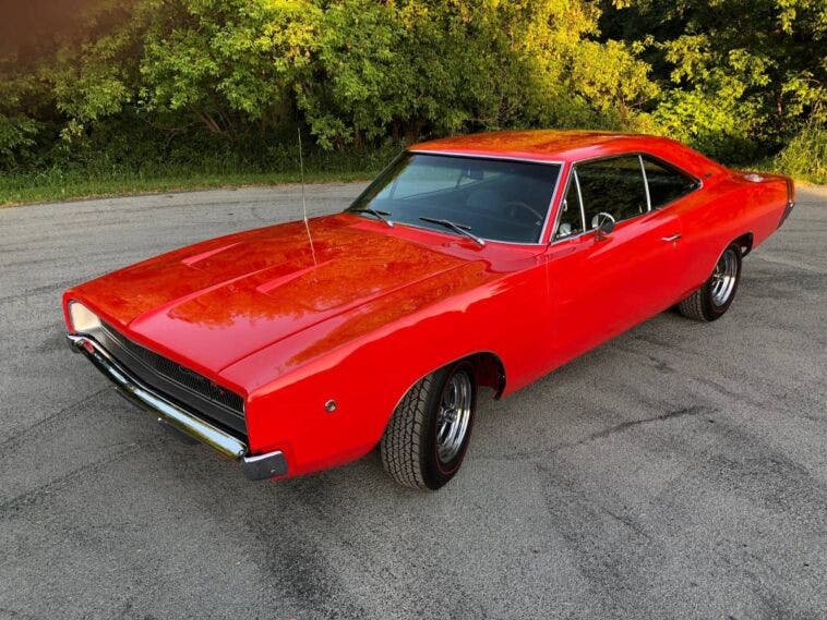 Dodge Charger R/T 1968 premi