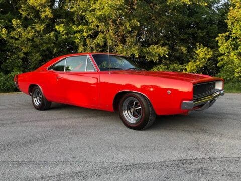 Dodge Charger R/T 1968 premi