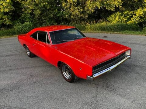 Dodge Charger R/T 1968 premi