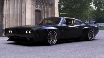 Dodge Charger R/T 1969 Demon