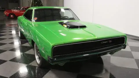 Dodge Charger R/T 1970 restomod