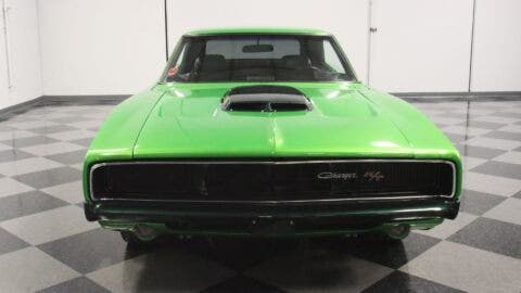 Dodge Charger R/T 1970 restomod