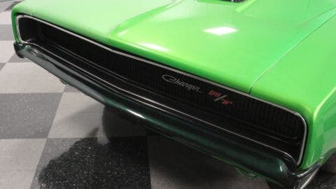 Dodge Charger R/T 1970 restomod